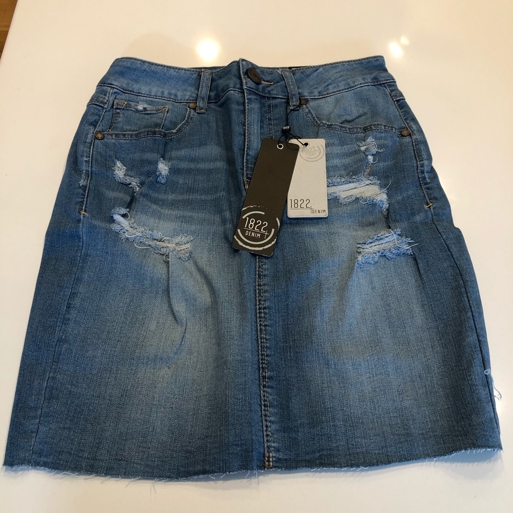 1822 Denim, Miniskirt